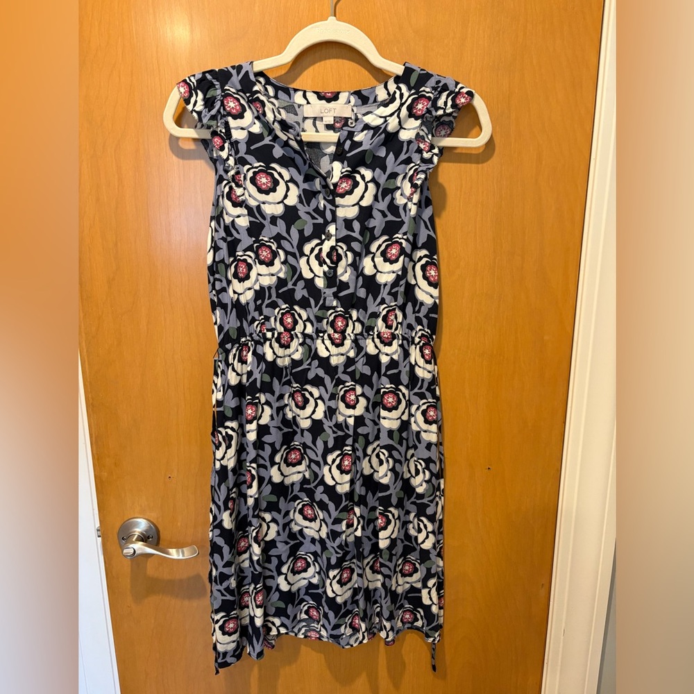 Loft XS dress